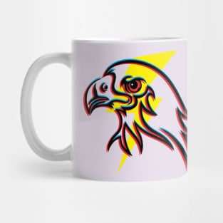 Thunder Eyes Mug